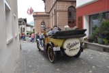 Auto GR100 &ndash; 100 Jahre motorisierter Verkehr in Graub&uuml;nden