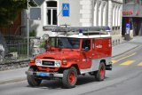 Auto GR100 &ndash; 100 Jahre motorisierter Verkehr in Graub&uuml;nden