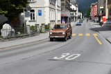 Auto GR100 &ndash; 100 Jahre motorisierter Verkehr in Graub&uuml;nden
