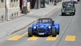 Auto GR100 &ndash; 100 Jahre motorisierter Verkehr in Graub&uuml;nden