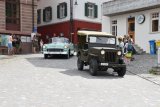 Auto GR100 &ndash; 100 Jahre motorisierter Verkehr in Graub&uuml;nden
