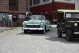 Auto GR100 &ndash; 100 Jahre motorisierter Verkehr in Graub&uuml;nden