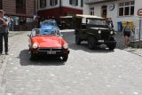 Auto GR100 &ndash; 100 Jahre motorisierter Verkehr in Graub&uuml;nden