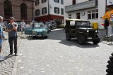 Auto GR100 &ndash; 100 Jahre motorisierter Verkehr in Graub&uuml;nden