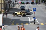 Auto GR100 &ndash; 100 Jahre motorisierter Verkehr in Graub&uuml;nden