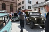 Auto GR100 &ndash; 100 Jahre motorisierter Verkehr in Graub&uuml;nden
