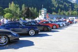 Porschetreffen Interlaken