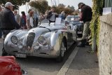 Swiss Classic British Car Meeting Morges
