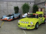 Porschetreffen Interlaken