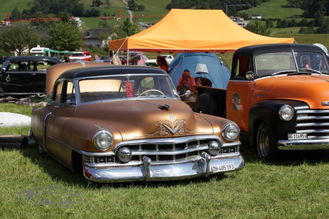 US-Car & Harley-Treffen Mollis