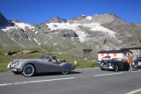 British Classic Car Meeting St. Moritz