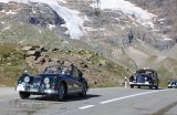 British Classic Car Meeting St. Moritz