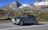 British Classic Car Meeting St. Moritz