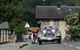 Arlberg Classic Car Rallye