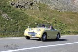 British Classic Car Meeting St. Moritz