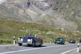 British Classic Car Meeting St. Moritz