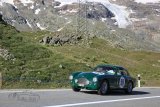 British Classic Car Meeting St. Moritz