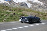 British Classic Car Meeting St. Moritz