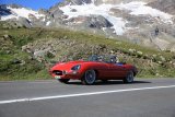British Classic Car Meeting St. Moritz