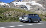 British Classic Car Meeting St. Moritz