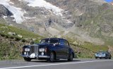 British Classic Car Meeting St. Moritz