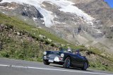 British Classic Car Meeting St. Moritz
