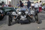 Swiss Classic British Car Meeting Morges