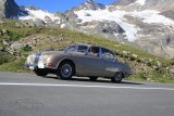 British Classic Car Meeting St. Moritz