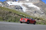 British Classic Car Meeting St. Moritz