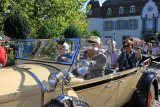 Internationales Oldtimertreffen Bottmingen