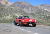 British Classic Car Meeting St. Moritz
