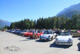 Porschetreffen Interlaken