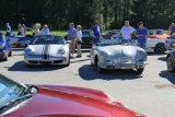 Porschetreffen Interlaken