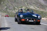 British Classic Car Meeting St. Moritz