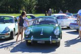 Porschetreffen Interlaken