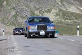 British Classic Car Meeting St. Moritz