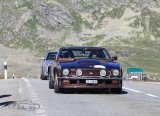 British Classic Car Meeting St. Moritz