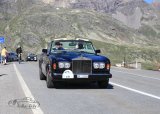 British Classic Car Meeting St. Moritz