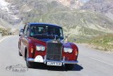 British Classic Car Meeting St. Moritz