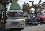 Swiss Classic British Car Meeting Morges