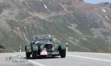 British Classic Car Meeting St. Moritz