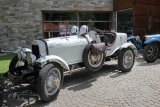 Arlberg Classic Car Rallye