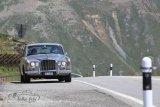 British Classic Car Meeting St. Moritz