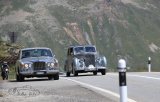 British Classic Car Meeting St. Moritz
