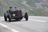 British Classic Car Meeting St. Moritz