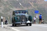 British Classic Car Meeting St. Moritz