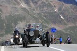 British Classic Car Meeting St. Moritz