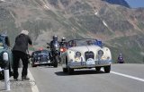 British Classic Car Meeting St. Moritz