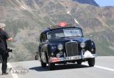 British Classic Car Meeting St. Moritz