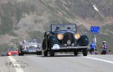 British Classic Car Meeting St. Moritz